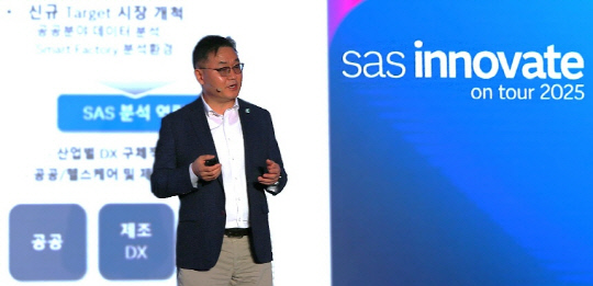 ÄÚ¿À·Õº£´ÏÆ®, ¡®SAS À̳뺣ÀÌÆ® ¿Â Åõ¾î¡¯¼ µ¥ÀÌÅÍ¡¤AI »ç¾÷ »ýŰè È®Àå ¹ßÇ¥ ÄÚ¿À·Õº£´ÏÆ®, ¡®SAS À̳뺣ÀÌÆ® ¿Â Åõ¾î¡¯¼ µ¥ÀÌÅÍ¡¤AI »ç¾÷ »ýŰè È®Àå ¹ßÇ¥